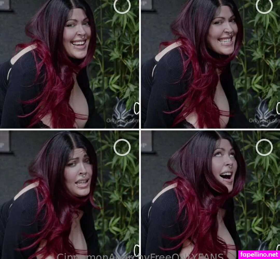 cinnamonanarchyfree, thecinnamonanarchy Nude Leaked OnlyFans Photo #AYkZm2Ce4B