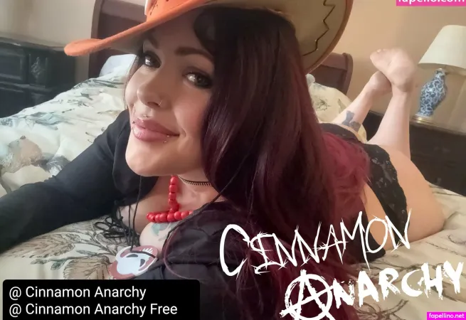 Cinnamonanarchyfree 1 OnlyFans Thumbnail #JMQj6jX9hj