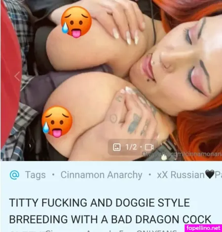 Cinnamonanarchyfree 1 OnlyFans Thumbnail #KneUnYchXZ