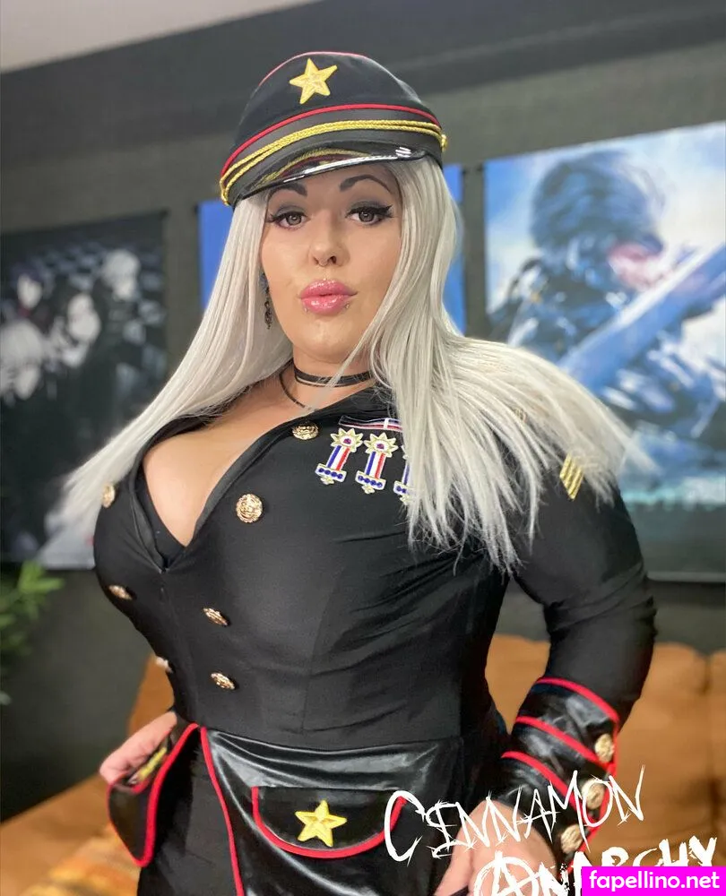 cinnamonanarchyfree, thecinnamonanarchy Nude Leaked OnlyFans Photo #ZZ2mxrU6dt