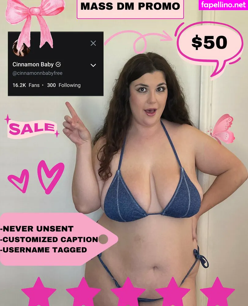 _cinnamonbaby, cinnamonnbabyfree Nude Leaked OnlyFans Photo #AvAw4qyvwZ