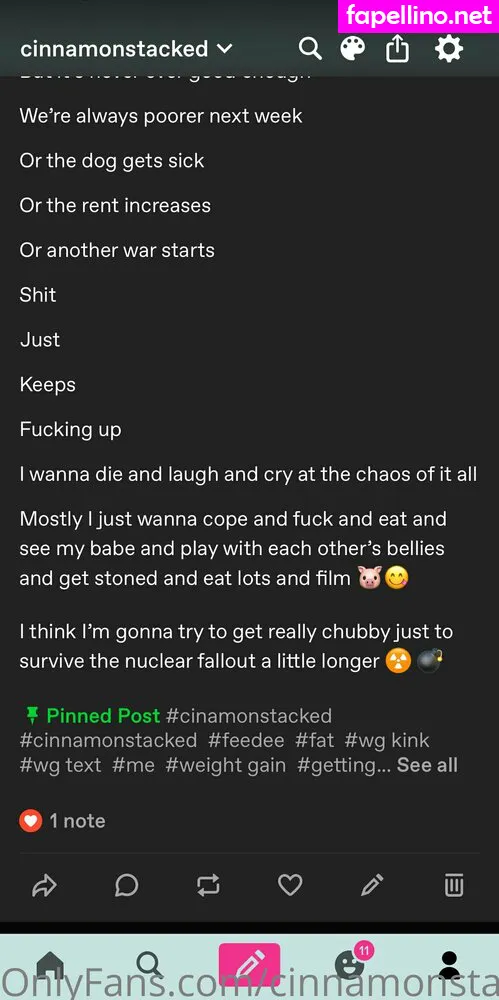 cinnamonstacked, cinnamonstackz Nude Leaked OnlyFans Photo #Y54CEoVj1f