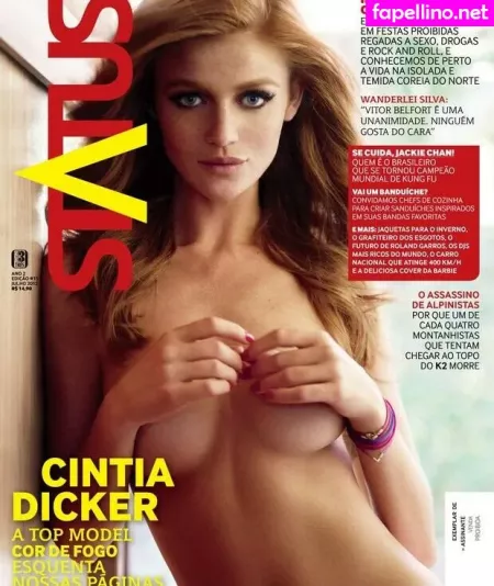 Cinthia Dicker OnlyFans Thumbnail #ruPJRUPNqB