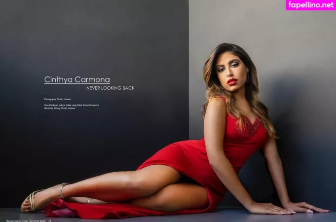Cinthya Carmona OnlyFans Thumbnail #oZ173J6FIb