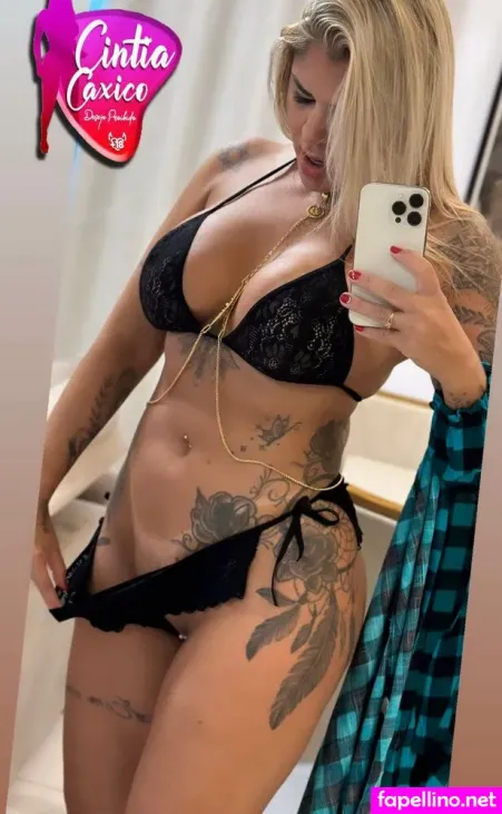 Cintia Caxico OnlyFans Thumbnail #P7BFdn2iOz