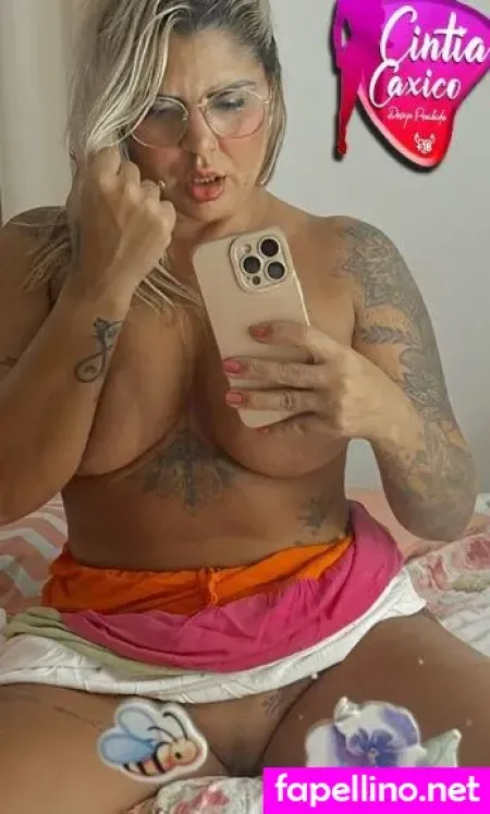 Cintia Caxico OnlyFans Thumbnail #ZsfNoOqtps