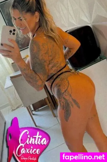 Cintia Caxico OnlyFans Thumbnail #w8XrU0Lltz