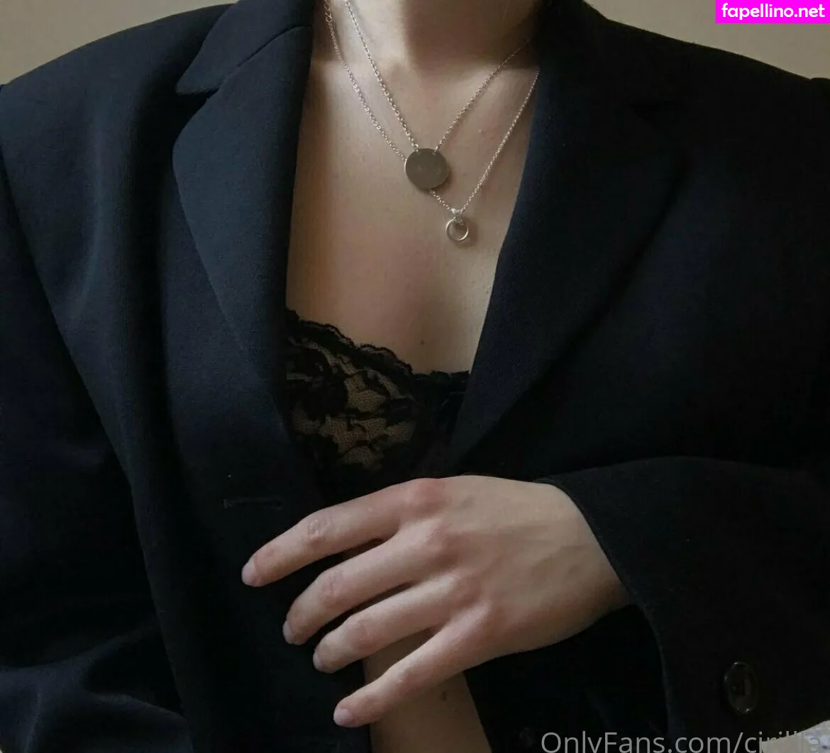 cirillla Nude Leaked OnlyFans Photo #txaKdFOQjN