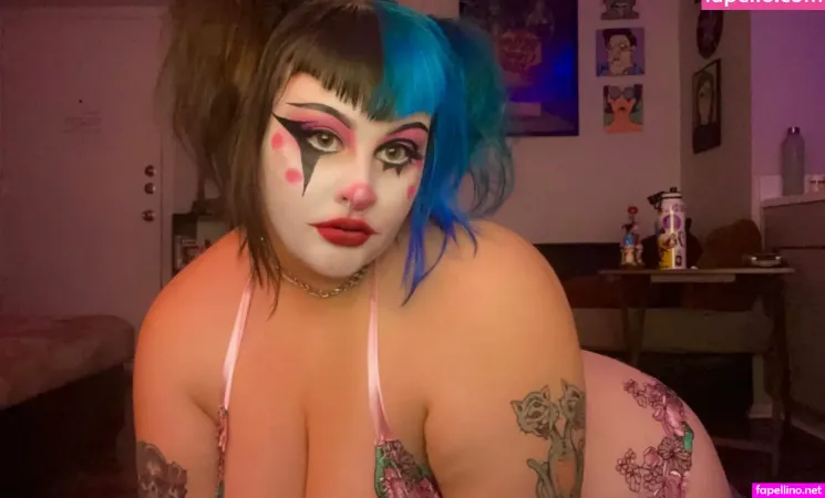 Cl0wnwh0r33 OnlyFans Thumbnail #FwacD3qGVt