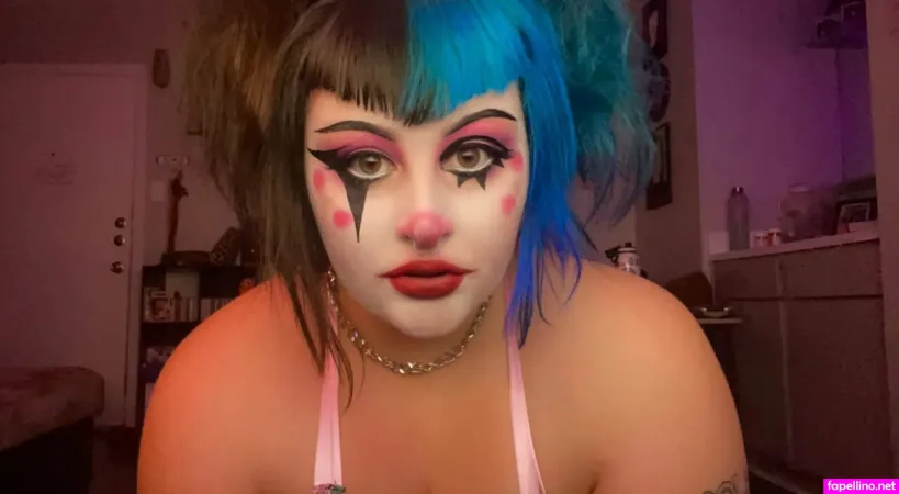 Cl0wnwh0r33 OnlyFans Thumbnail #wul0ed9VXF