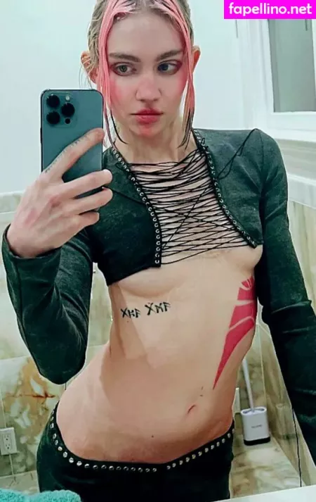 Claire Boucher OnlyFans Thumbnail #d34BpAmteT