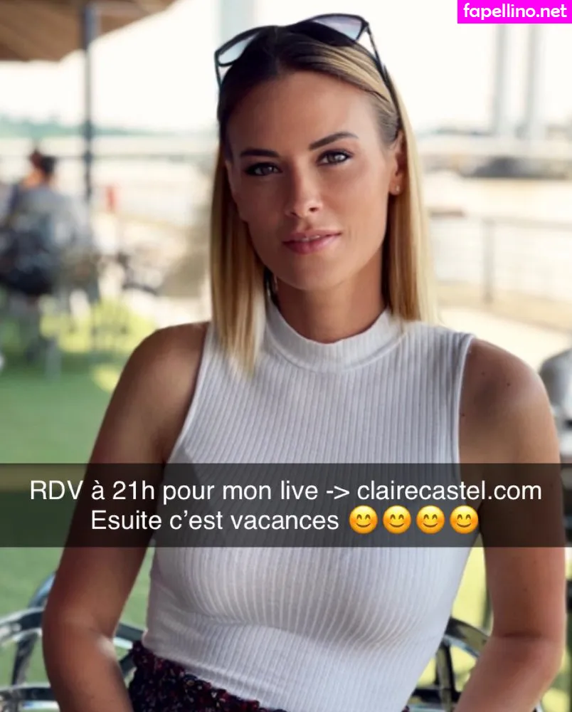 castel_claire, claire.castel.compteprive.fan Nude Leaked OnlyFans Photo #oZD9gFhRqh
