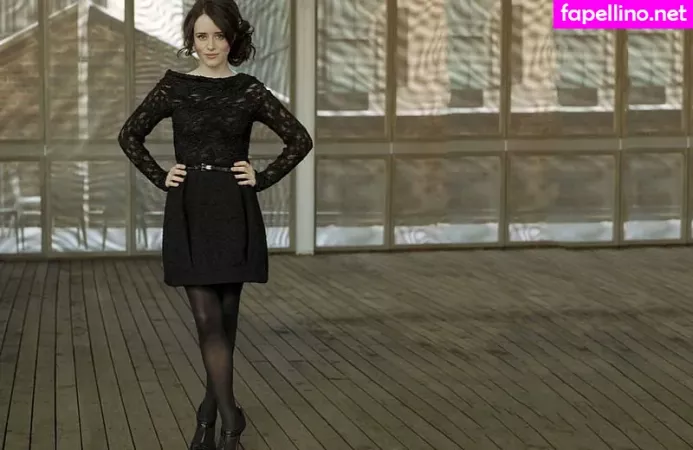 Claire Foy OnlyFans Thumbnail #E8JbeyzViQ
