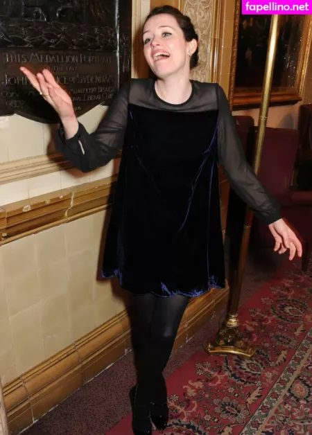 Claire Foy OnlyFans Thumbnail #WH5NWQnDcF
