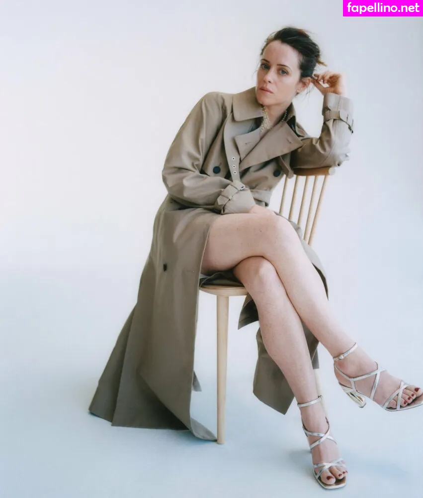 theclairefoy Nude Leaked OnlyFans Photo #WrcayK8IDA