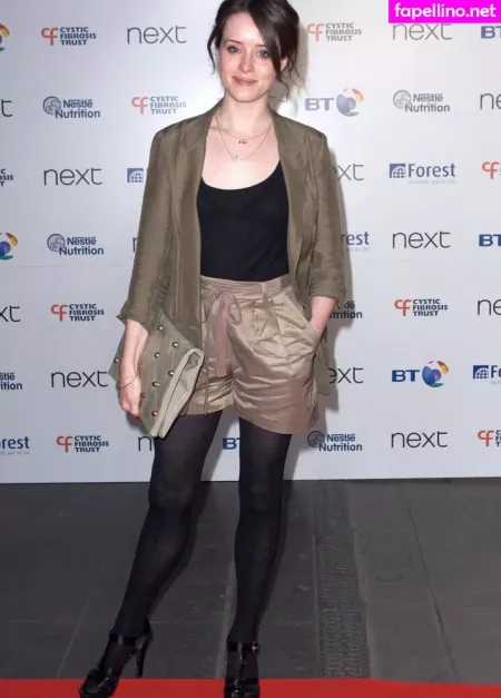 Claire Foy OnlyFans Thumbnail #mbsqKsm5yN