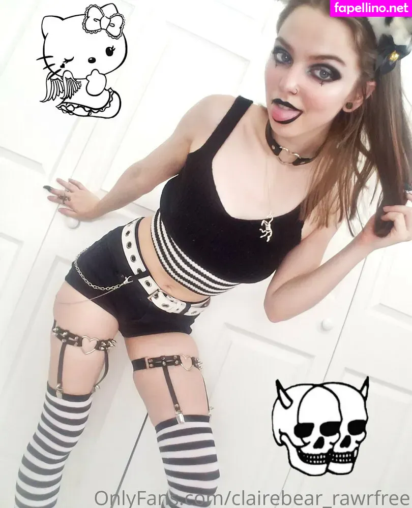 clairebear_rawr, clairebear_rawrfree Nude Leaked OnlyFans Photo #KA52d7fmV0
