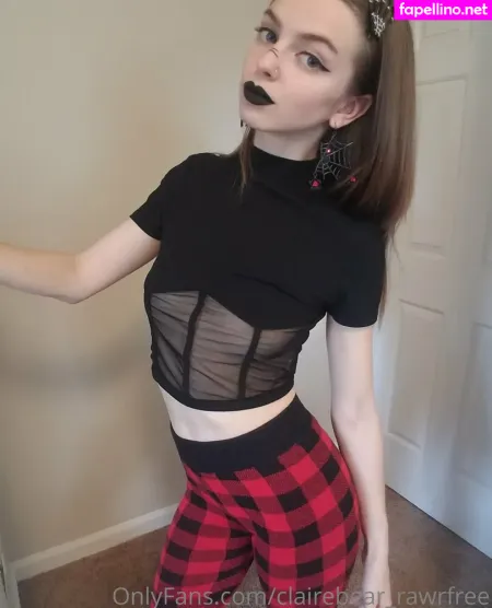 Clairebear Rawrfree OnlyFans Thumbnail #wJetKQ7Yjk