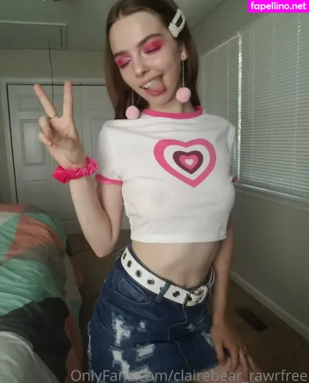 Clairebear Rawrfree Main Profile Photo