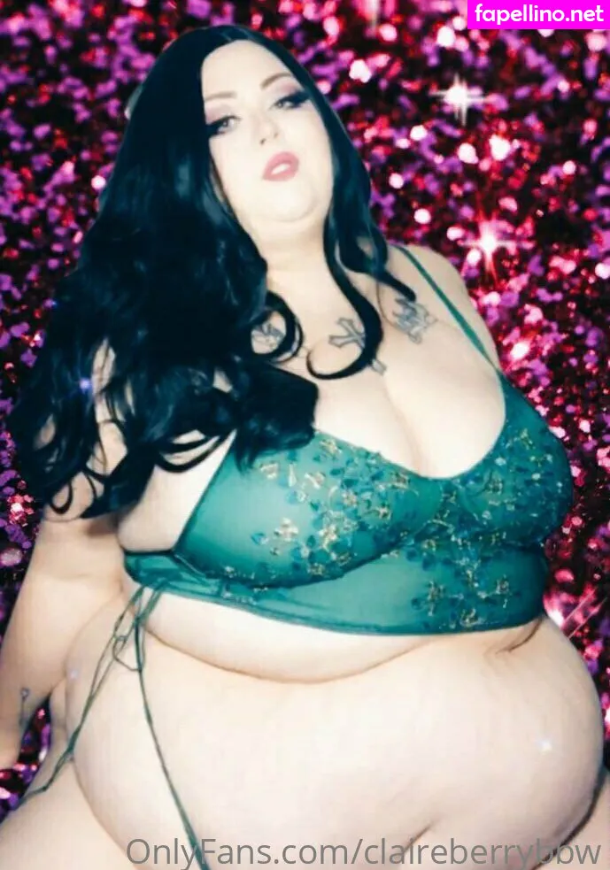 claireberrybbw Nude Leaked OnlyFans Photo #D9ubPwIvtd