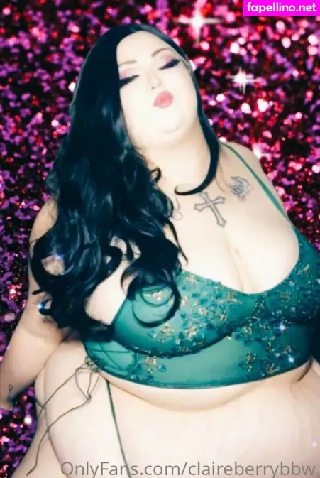 Claireberrybbw OnlyFans Thumbnail #EGvNvdu08n