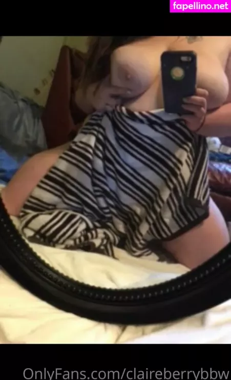 Claireberrybbw OnlyFans Thumbnail #J6mDk8KVak