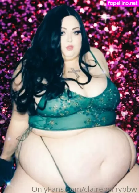 Claireberrybbw OnlyFans Thumbnail #M9mnUOfVBB