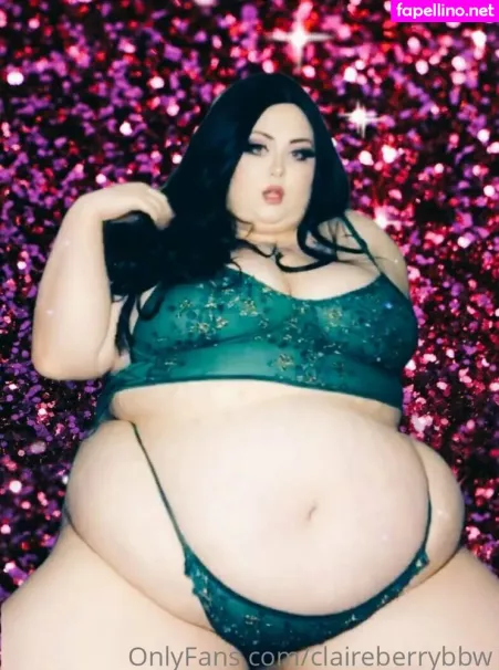 Claireberrybbw OnlyFans Thumbnail #QoqmebxGb2