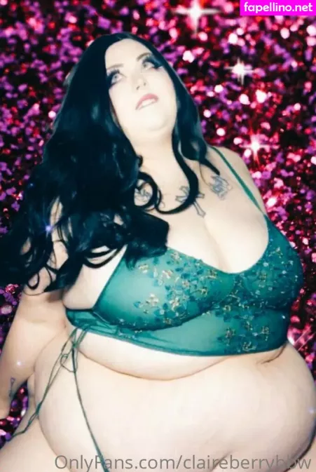 Claireberrybbw OnlyFans Thumbnail #W5y0acMVAb