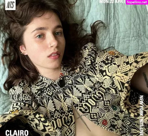 Clairo OnlyFans Thumbnail #0cuwb3Mc3e