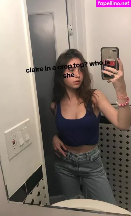 Clairo OnlyFans Thumbnail #6L5cSgguaI