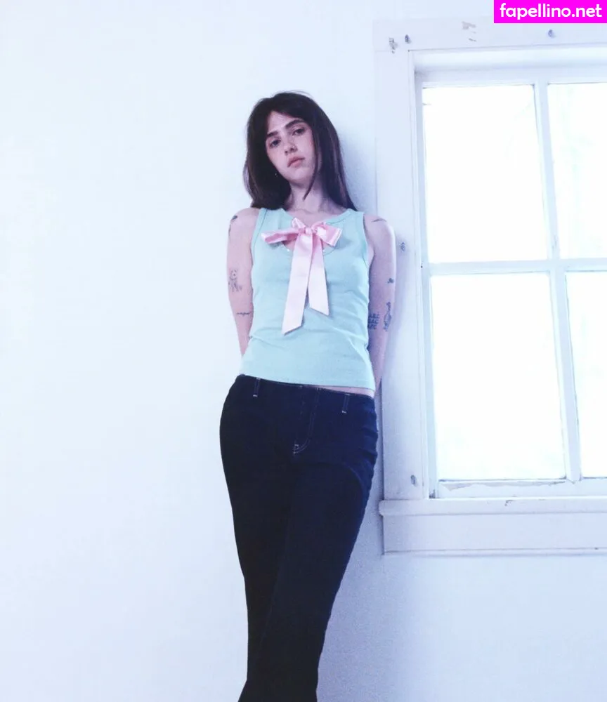 Claire Cottrill, clairo Nude Leaked OnlyFans Photo #JgNfwKXAmX