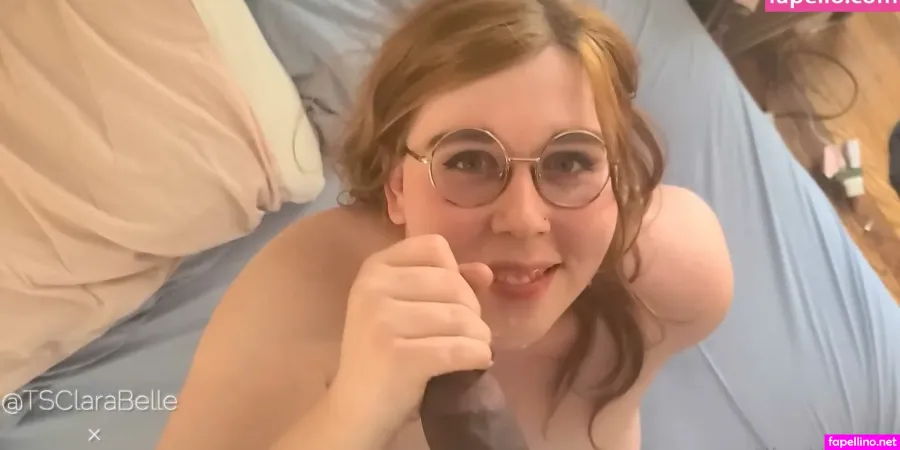 Clara Belle OnlyFans Thumbnail #se7zS2eOKX