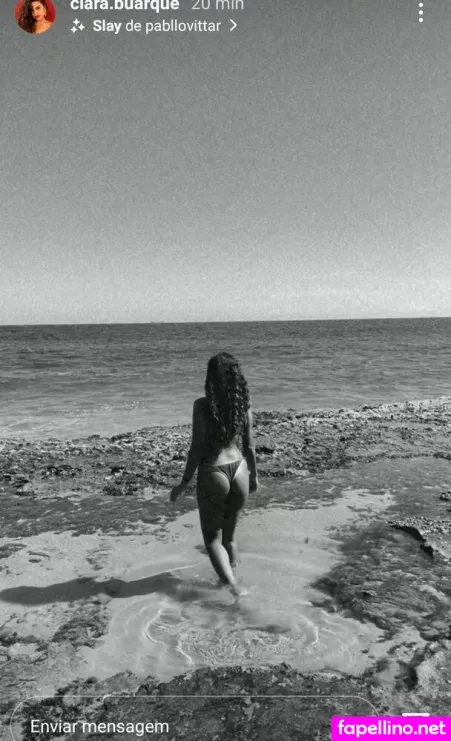 Clara Buarque OnlyFans Thumbnail #KQTG8bJ2kp