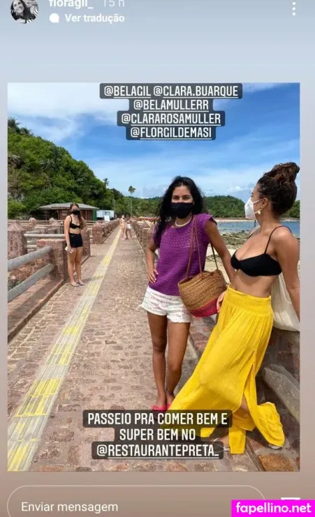 Clara Buarque OnlyFans Thumbnail #wenLuLAAzg