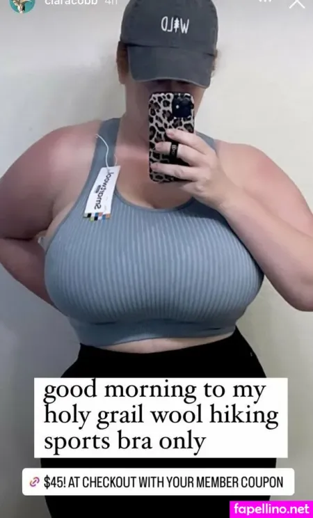 Clara Cobb OnlyFans Thumbnail #XB74oExPWf