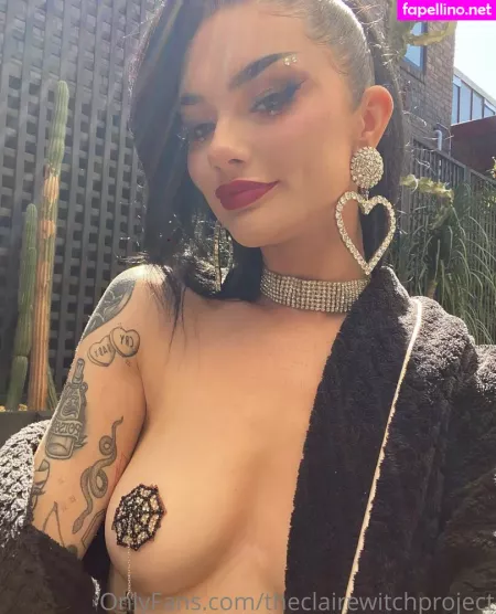 Clara Fable OnlyFans Thumbnail #eVmyOuWxK4