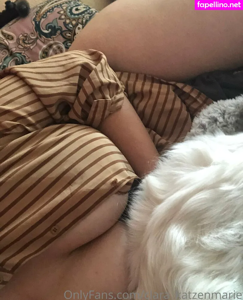 clara_katzenmarie Nude Leaked OnlyFans Photo #Lvq9hFK0ij