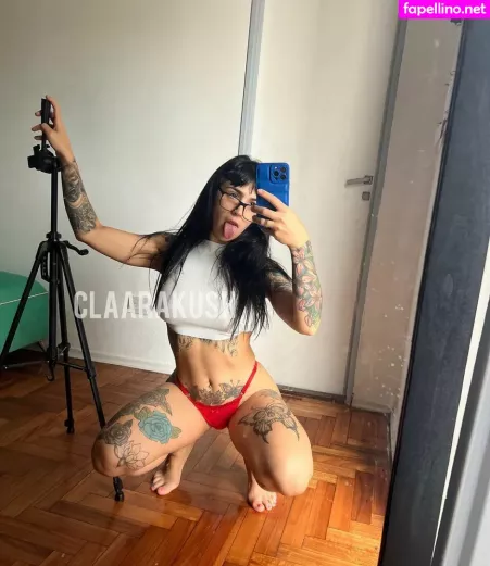 Clara Kush OnlyFans Thumbnail #0UwaQaAs73