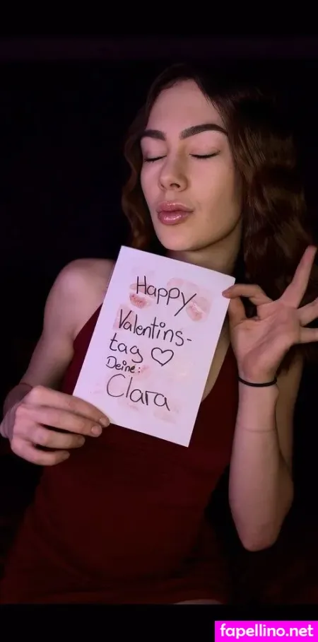 Clara Meier OnlyFans Thumbnail #wVhonvrbzV