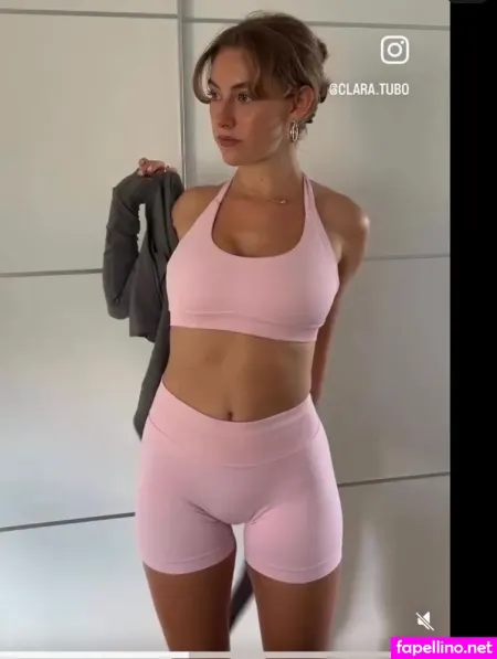 Clara Tubo OnlyFans Thumbnail #V2Yd2GYkxG