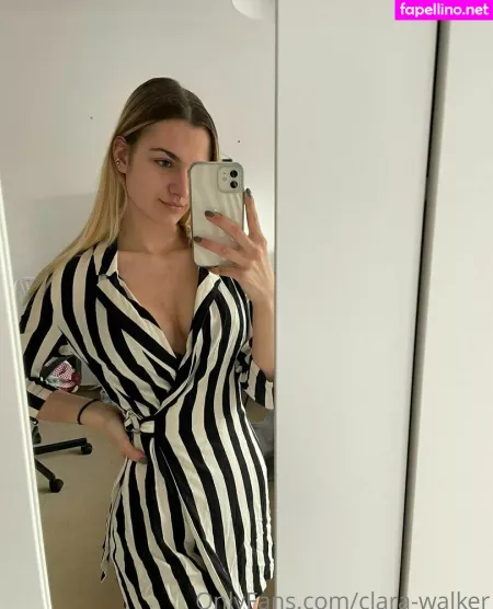 Clara Walker OnlyFans Thumbnail #Go85XQTCEX