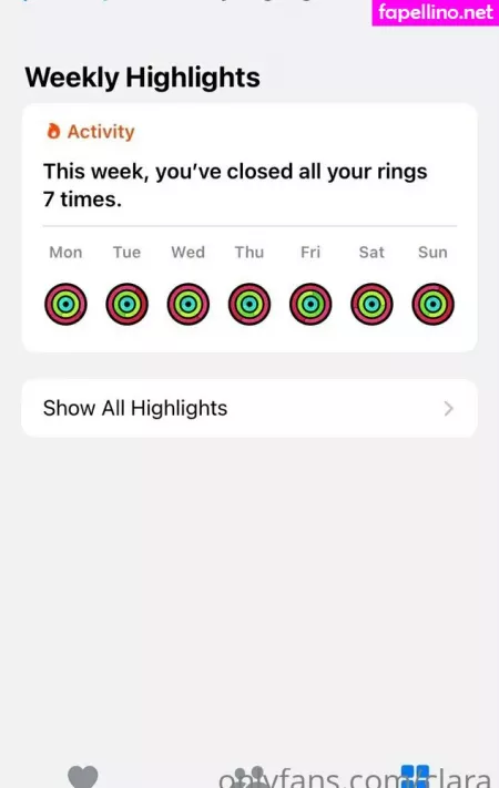 Clara OnlyFans Thumbnail #uk687bOhMe