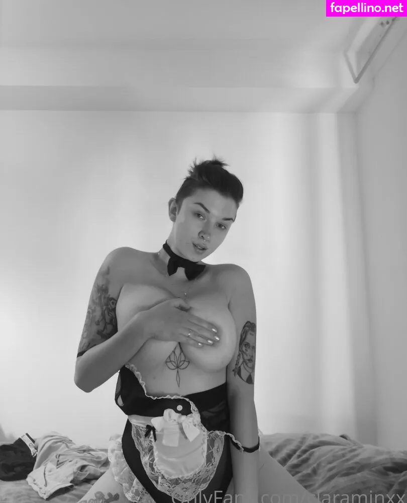 claraminxx Nude Leaked OnlyFans Photo #Q8sjSdFkCJ