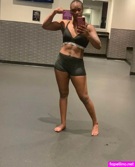 Claressa Shields OnlyFans Thumbnail #0cCikijZoO