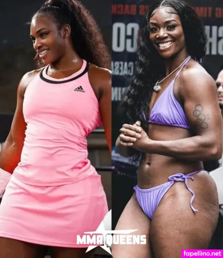 Claressa Shields OnlyFans Thumbnail #0jcqhYdBxr