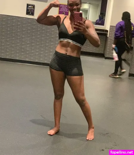 Claressa Shields OnlyFans Thumbnail #4eAds4oIoD