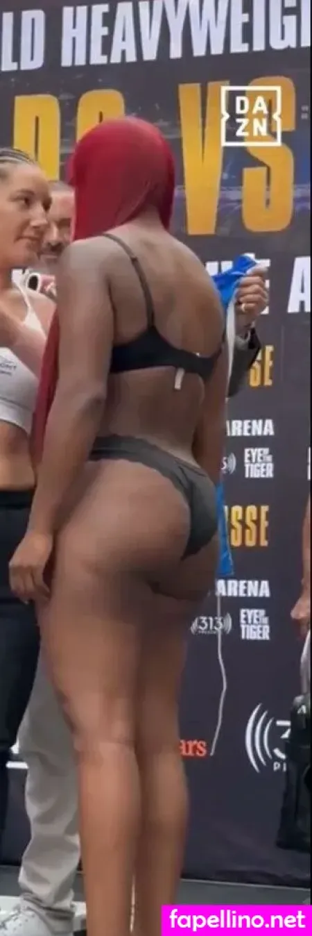 Claressa Shields OnlyFans Thumbnail #4wYJbRtNrp