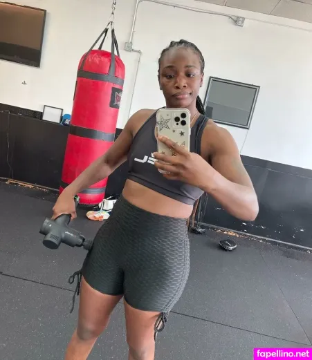 Claressa Shields OnlyFans Thumbnail #73QnFdfZnP
