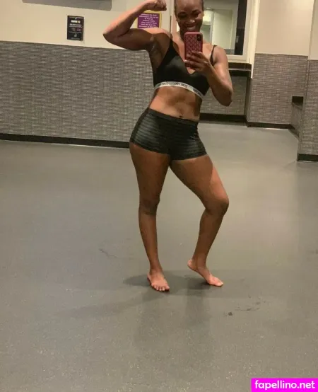 Claressa Shields OnlyFans Thumbnail #G89mOuHRN3